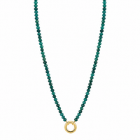 Minnie Agate Stone Chain (Charm Builder)