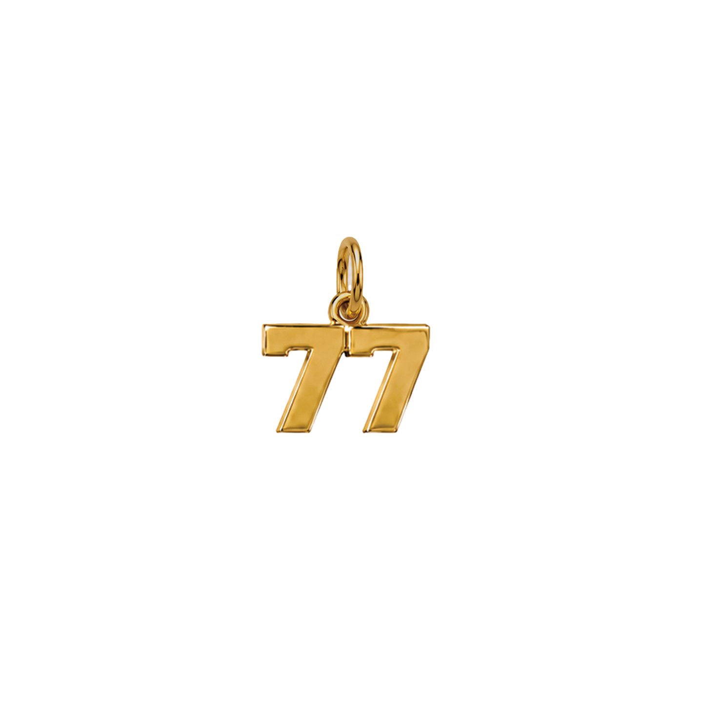 Jersey Double Digit Numbers
