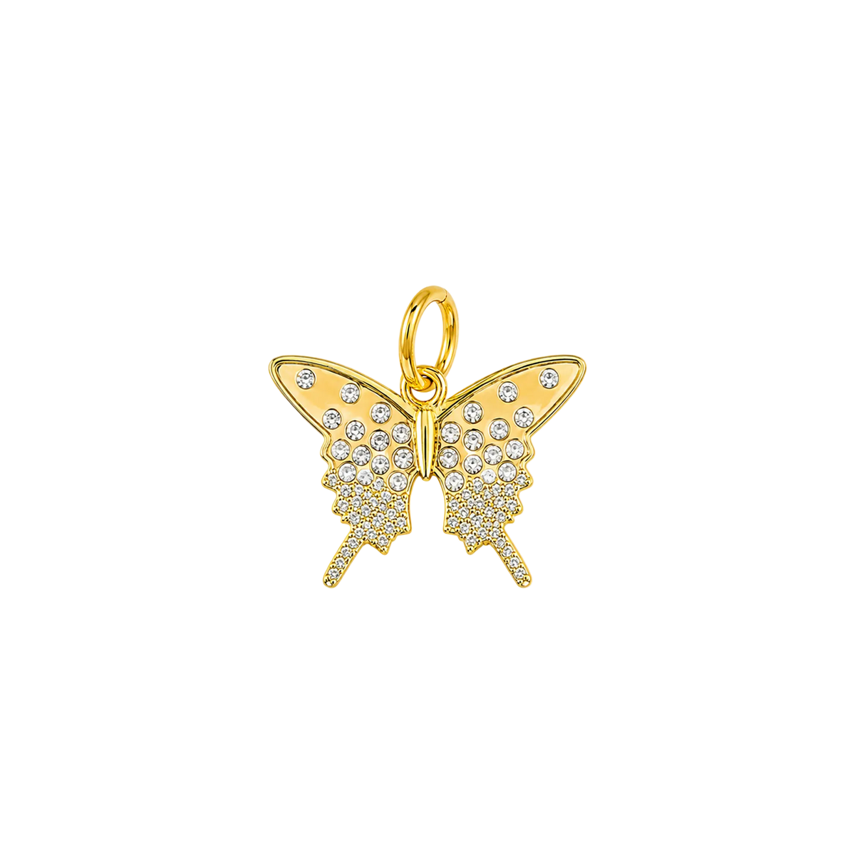 Gold Butterfly