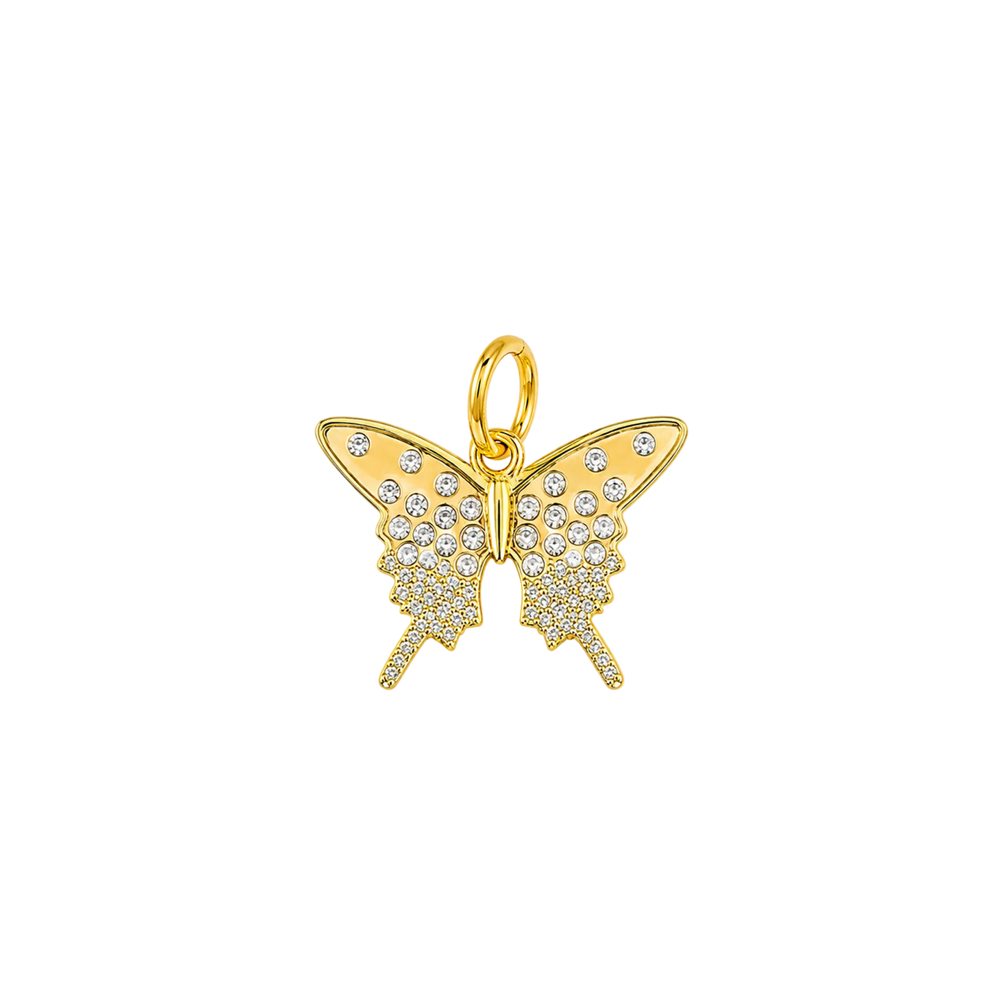 Gold Butterfly