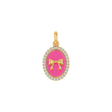 Bow Medallion