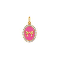 Bow Medallion