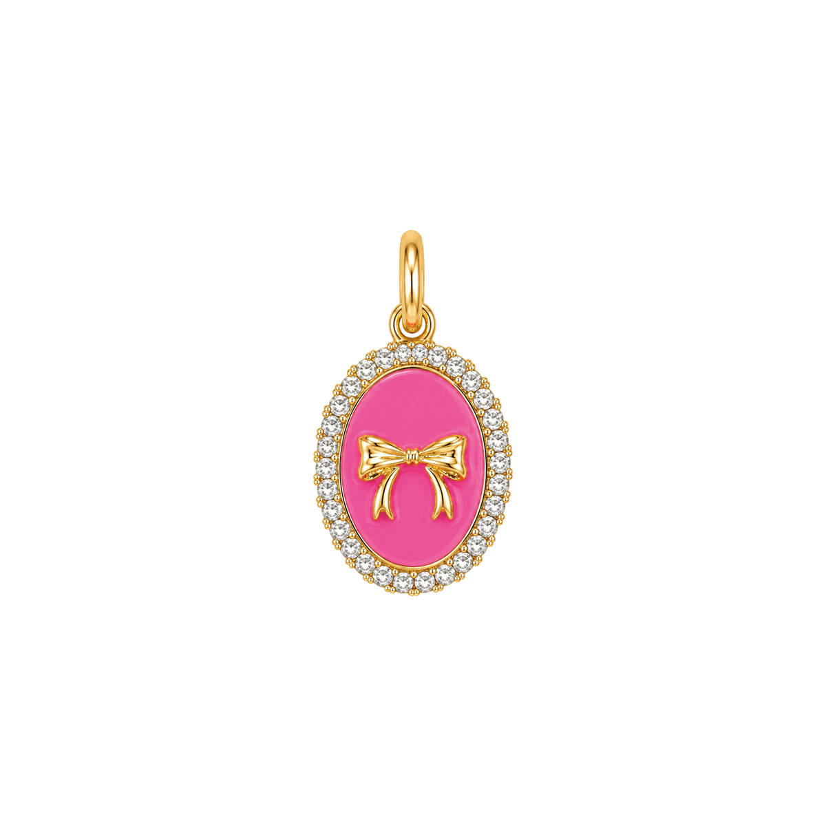 Bow Medallion
