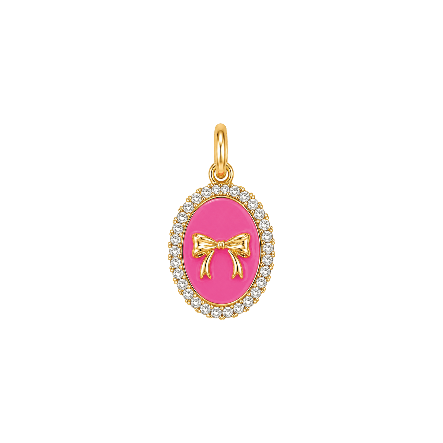Bow Medallion