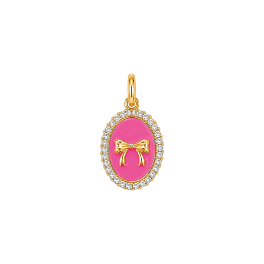 Bow Medallion