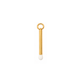 Enamel Matchstick