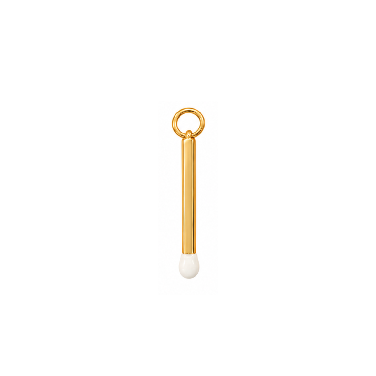 Enamel Matchstick