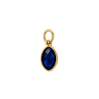 Mini Marquise Gemstone