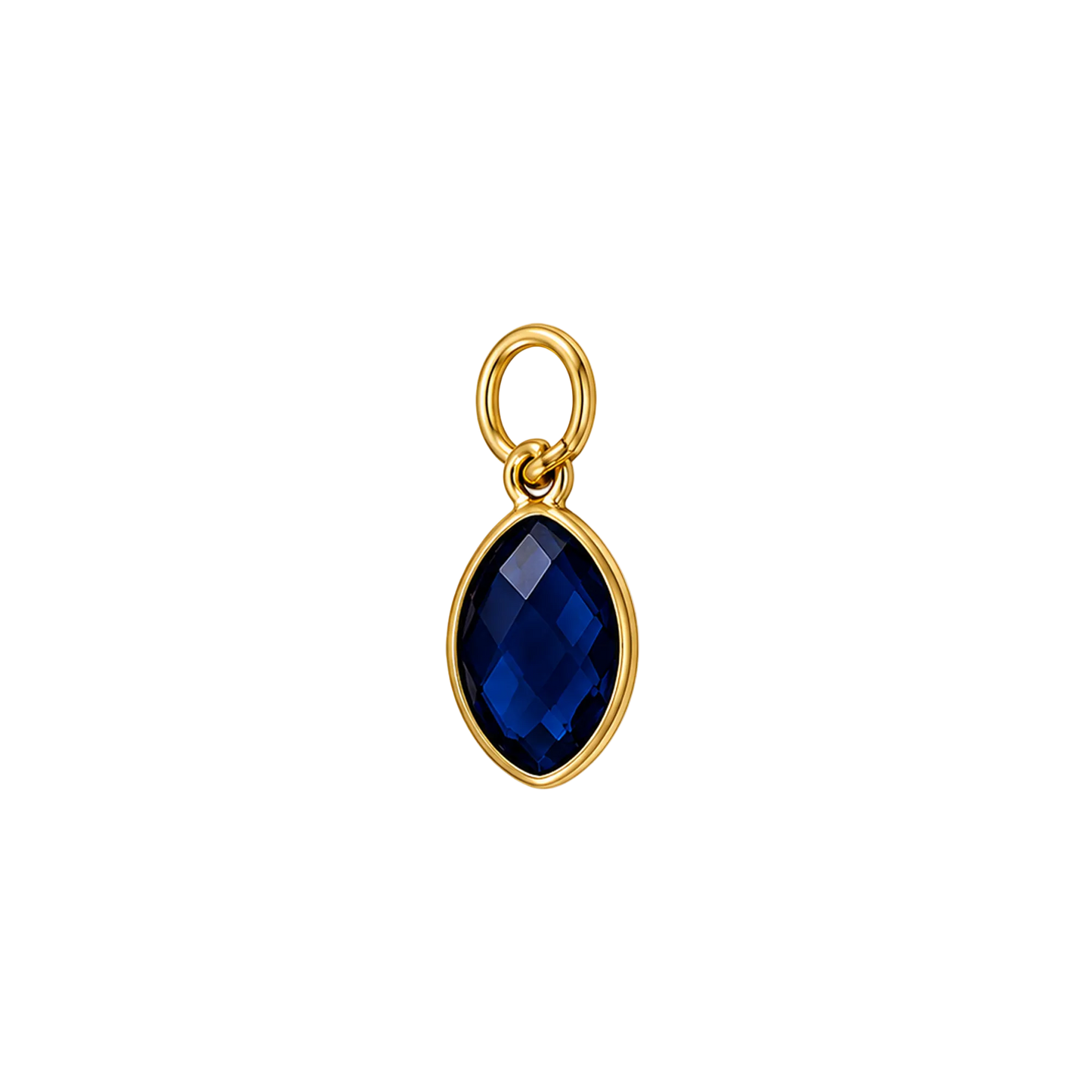 Mini Marquise Gemstone