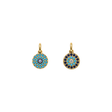Turquoise Evil Eye