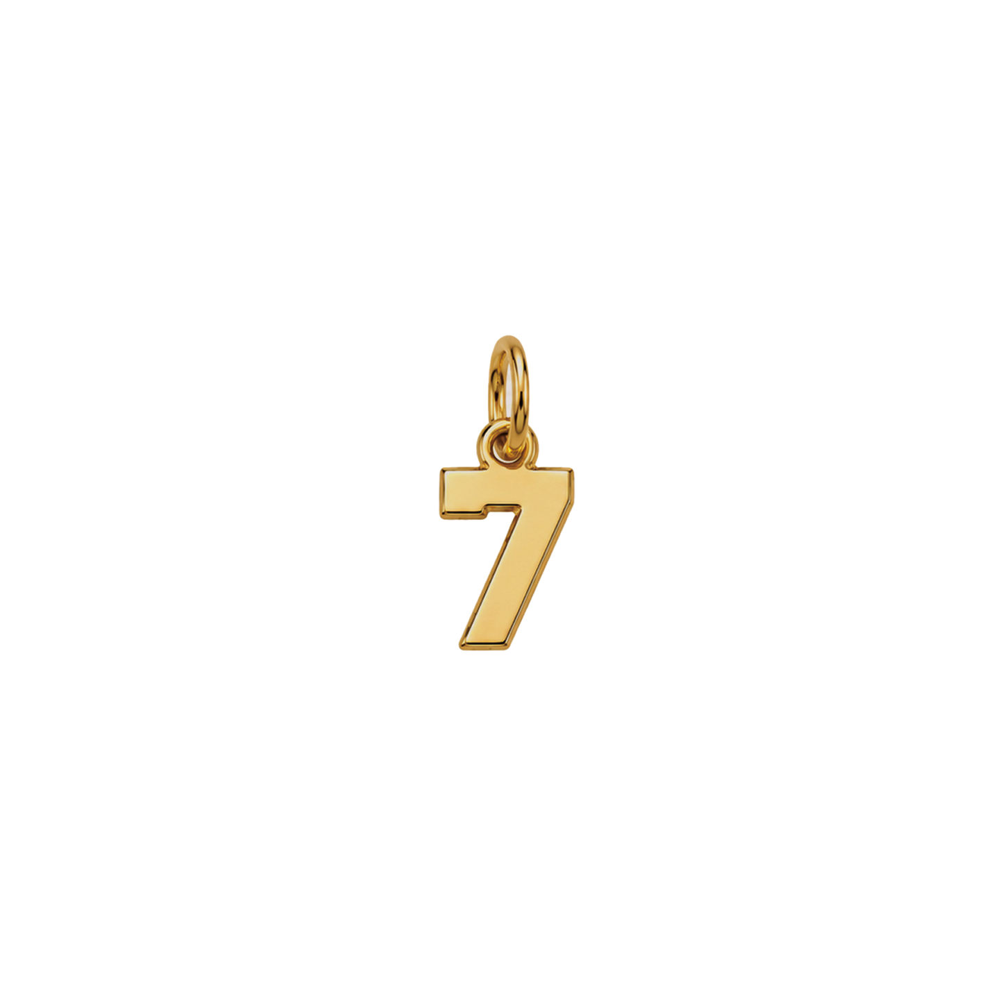 Jersey Gold Numbers