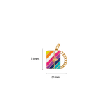 Rainbow Purse