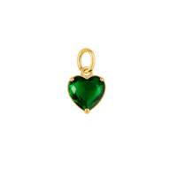Gemstone Heart