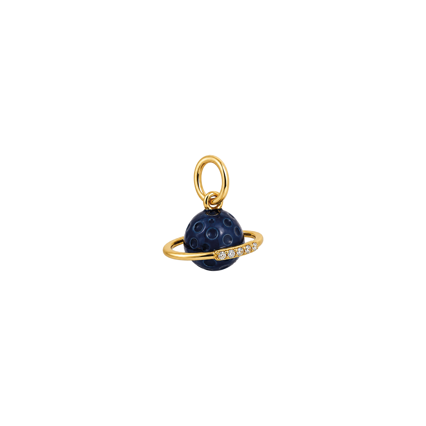 Blue Saturn