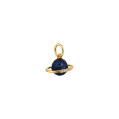 Blue Saturn