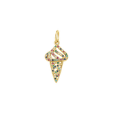 Rainbow Ice Cream