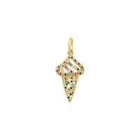 Rainbow Ice Cream