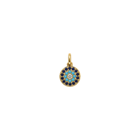Turquoise Evil Eye
