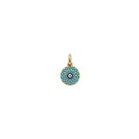 Turquoise Evil Eye