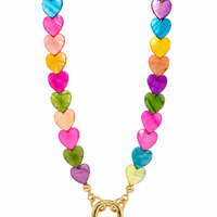 Heart Chain (Charm Builder)