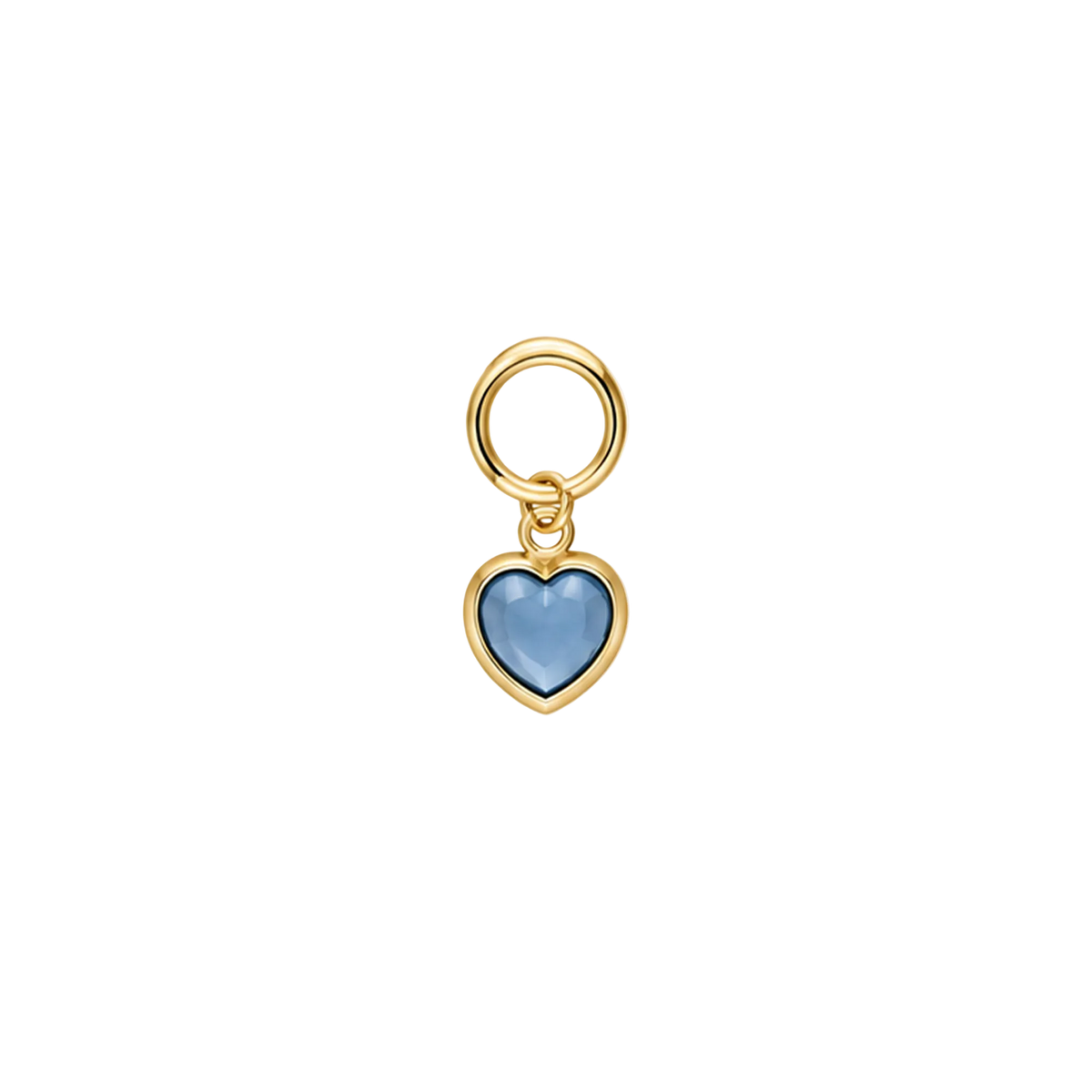 Mini Crystal Heart