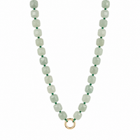 Agate Stone Chain (Charm Builder)