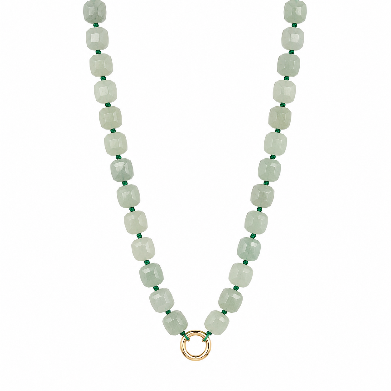 Agate Stone Chain (Charm Builder)
