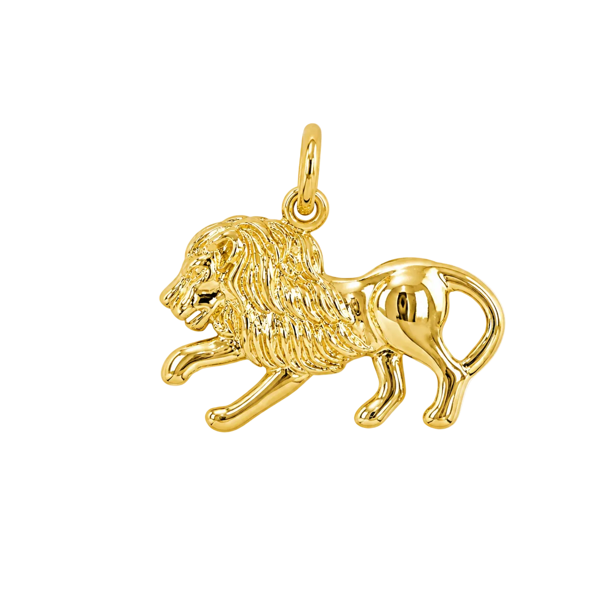 Gold Lion