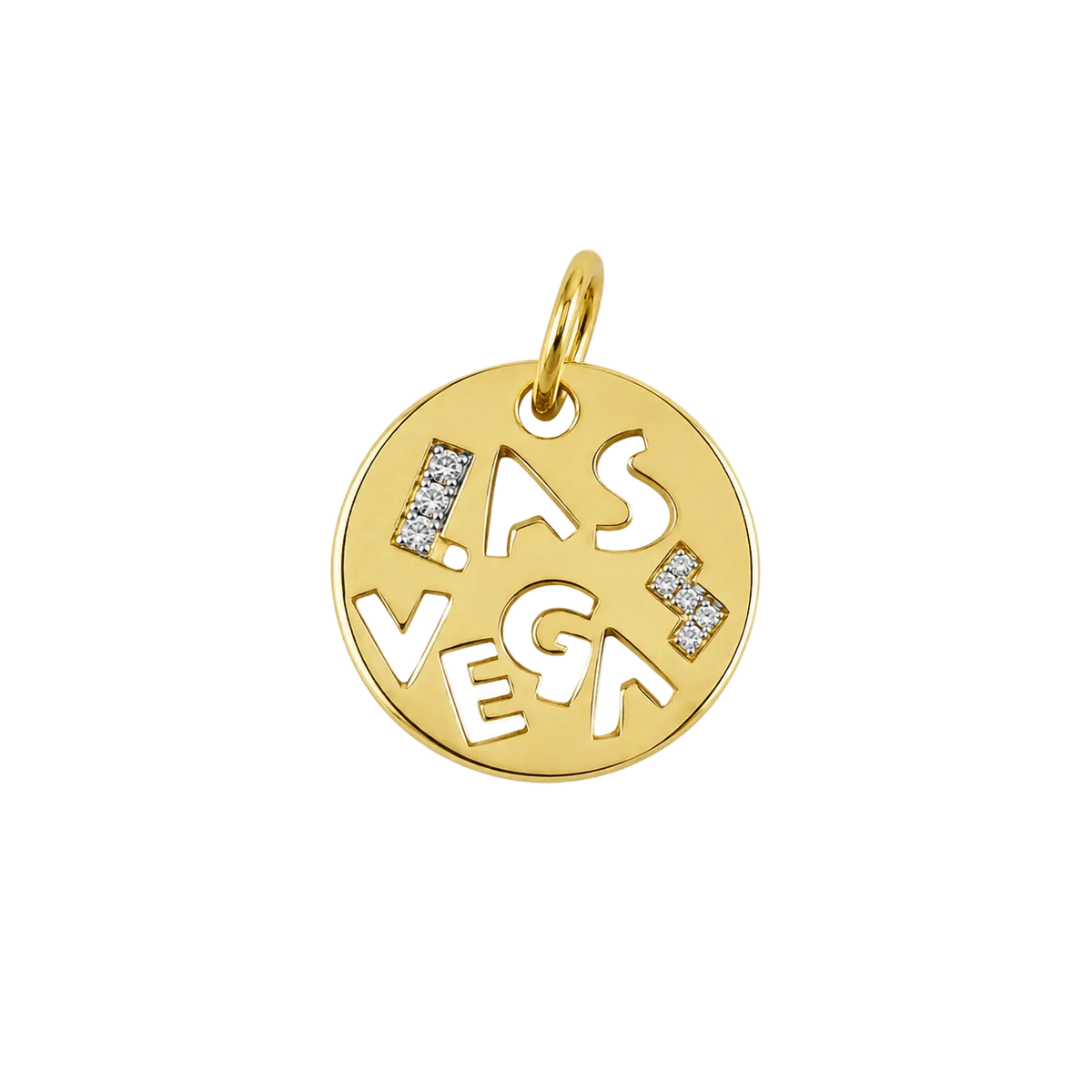 Las Vegas Medallion