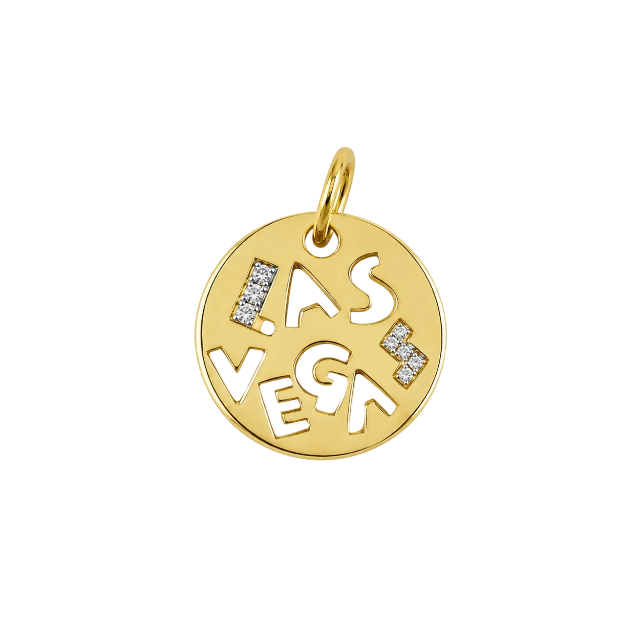 Las Vegas Medallion
