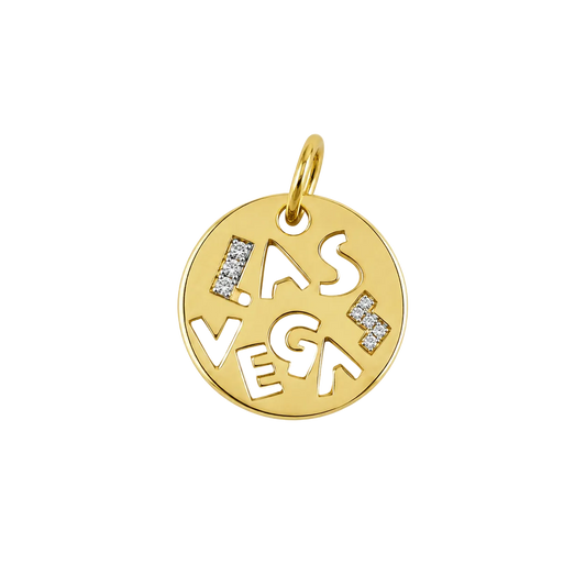 Las Vegas Medallion