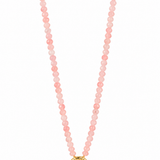 Minnie Agate Stone Chain (Charm Builder)