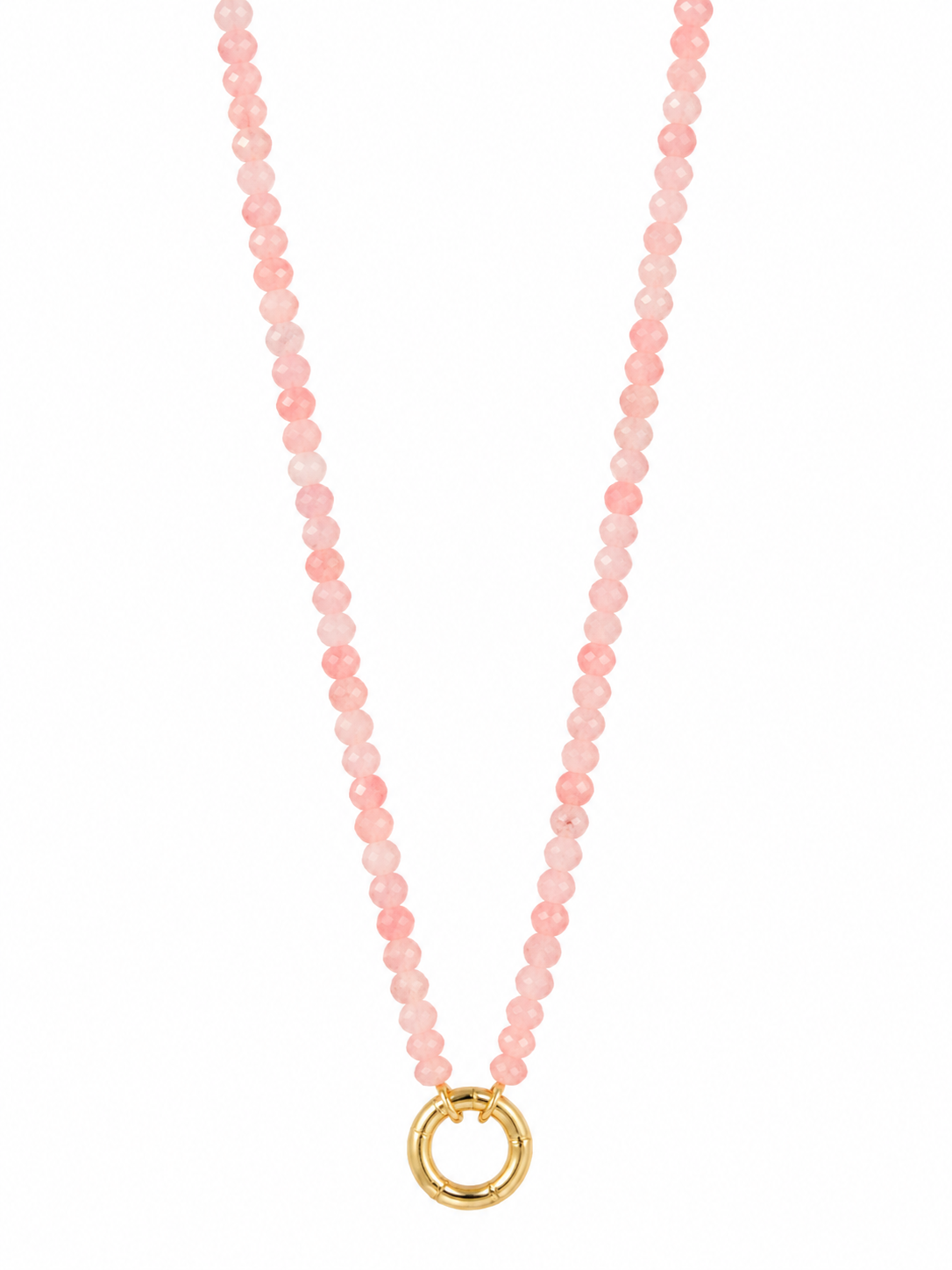Minnie Agate Stone Chain (Charm Builder)