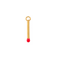 Enamel Matchstick