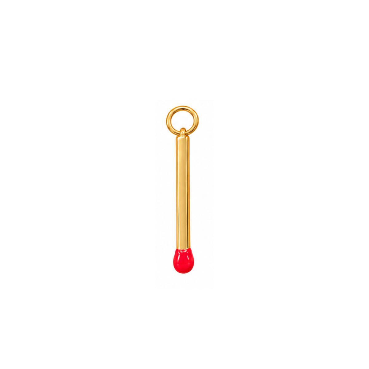 Enamel Matchstick