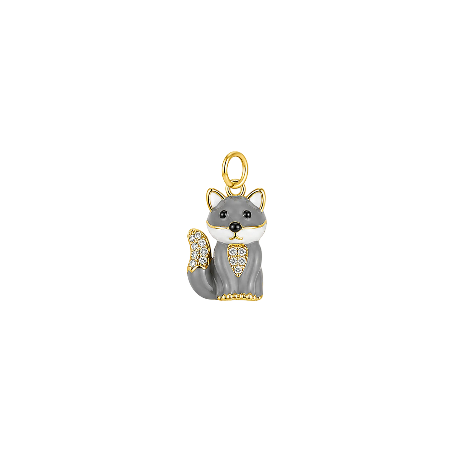 Enamel Fox