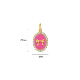Bow Medallion