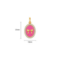 Bow Medallion