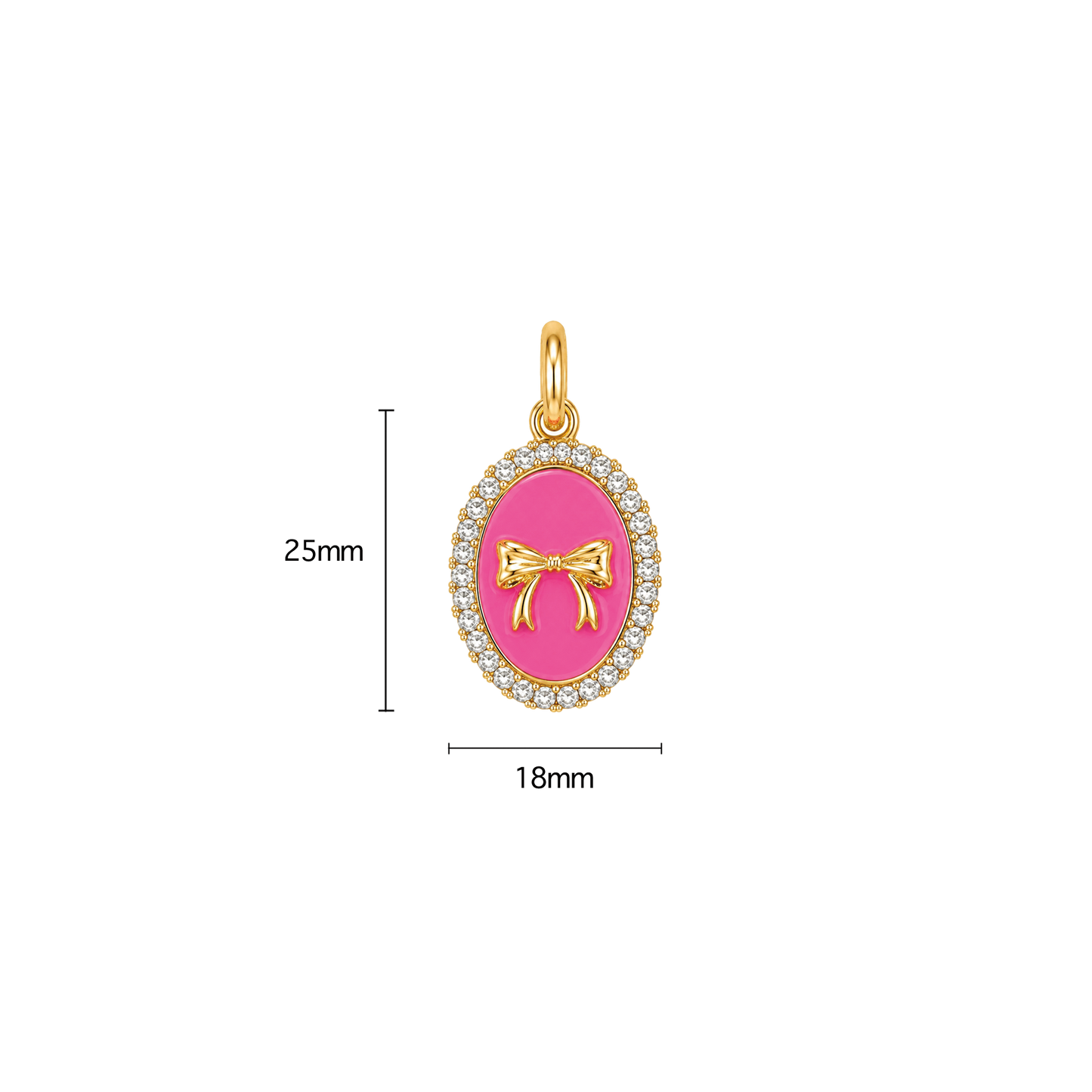 Bow Medallion