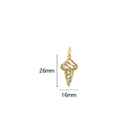 Rainbow Ice Cream