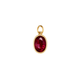 Large Oval Gemstone