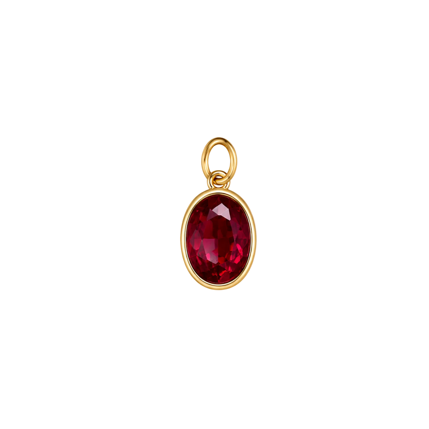 Large Oval Gemstone