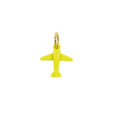 Colorful Enamel Airplanes