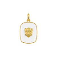 Lion Pendant