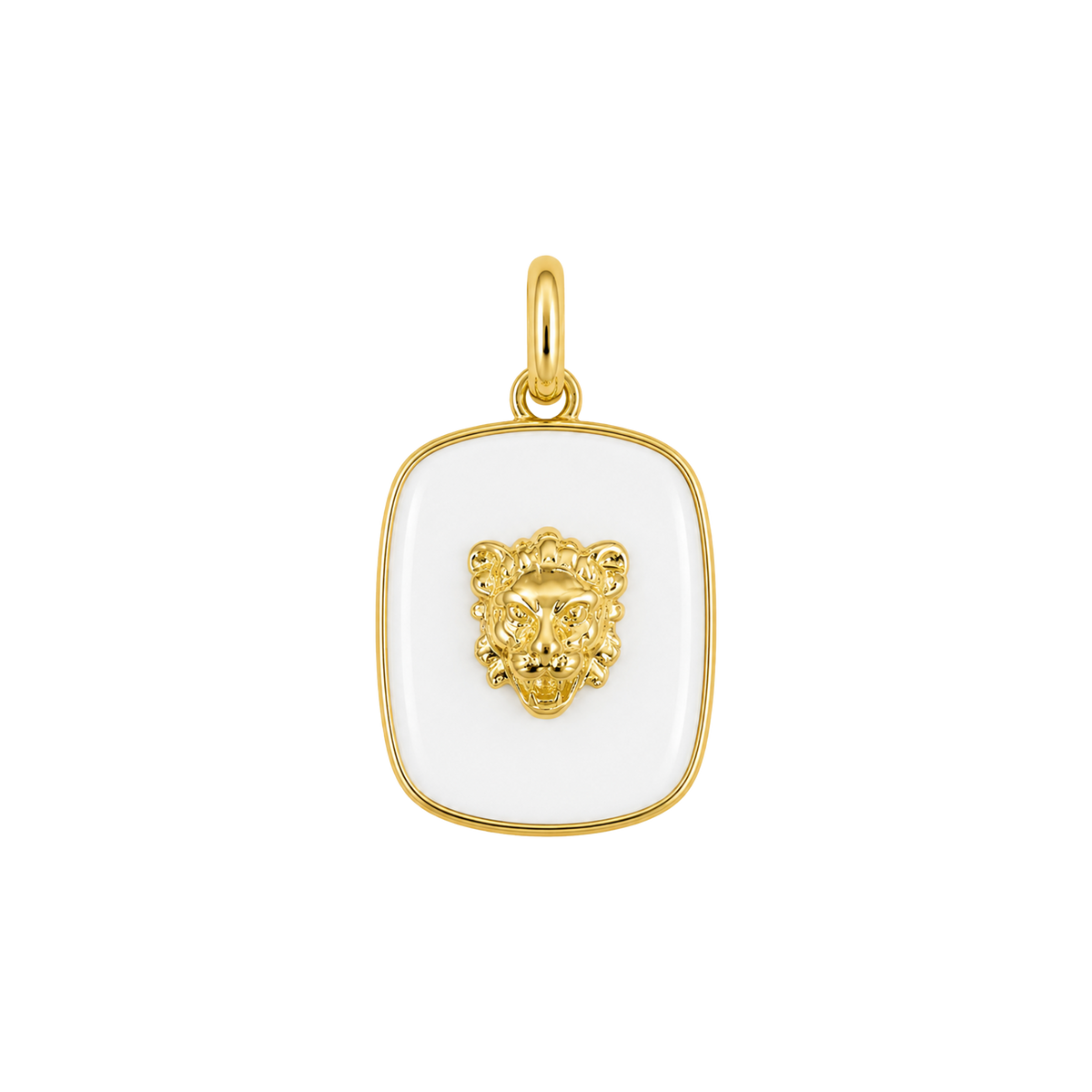 Lion Pendant