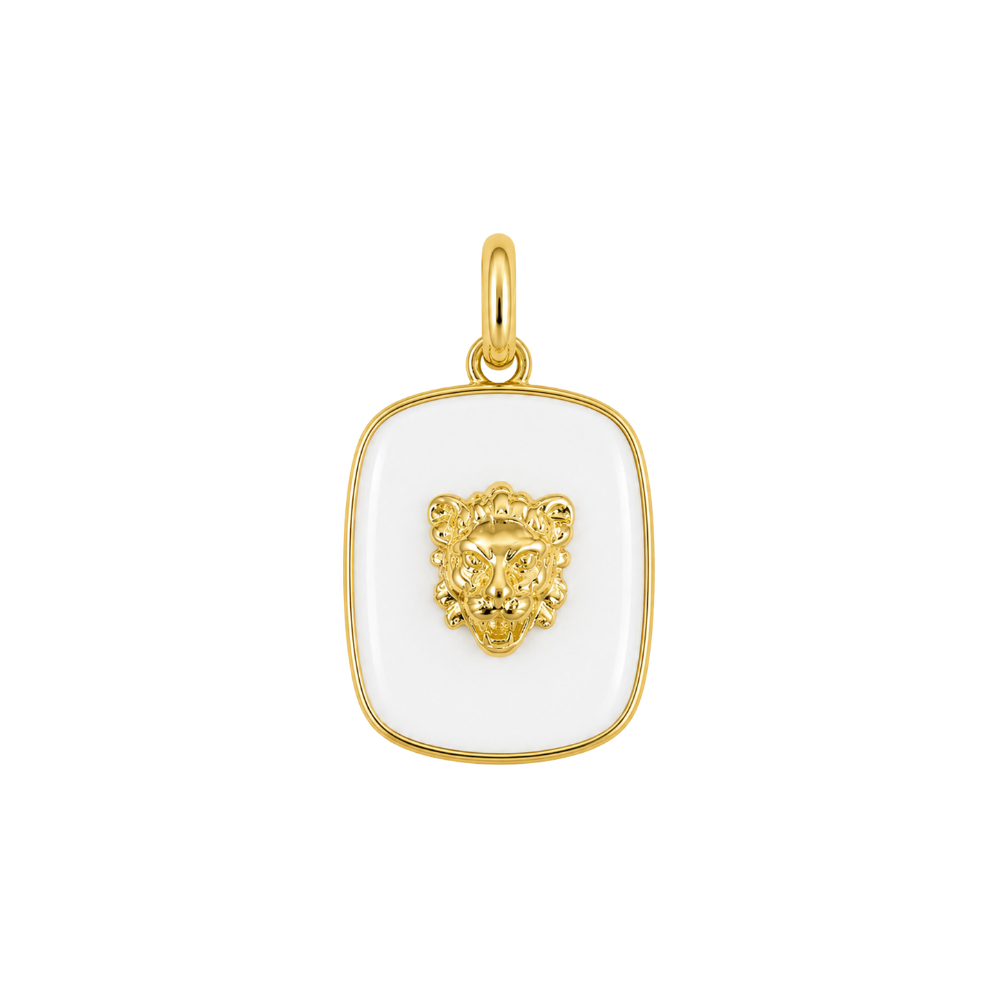 Lion Pendant