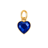 Small Gemstone Heart