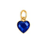 Small Gemstone Heart