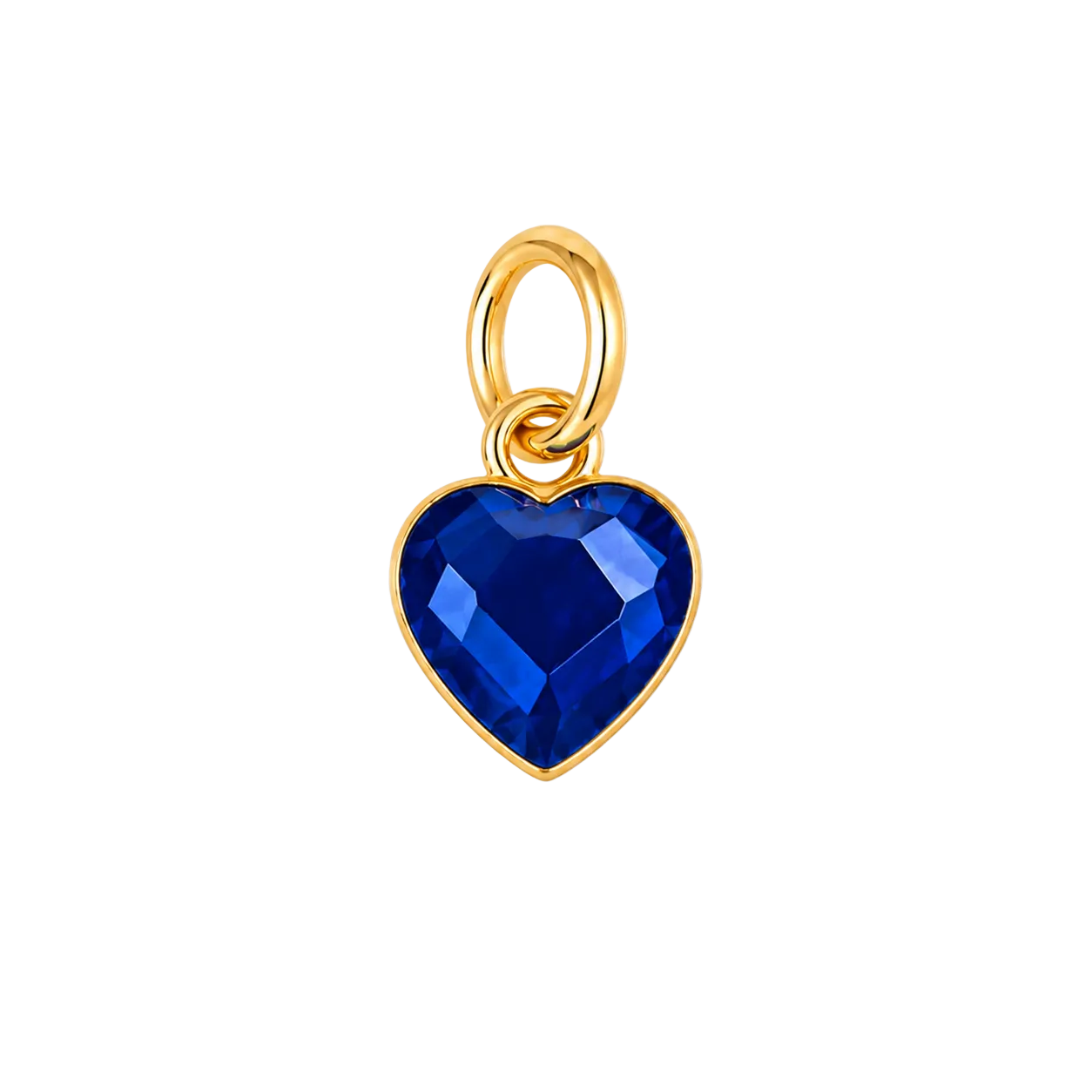 Small Gemstone Heart