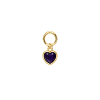 Mini Crystal Heart